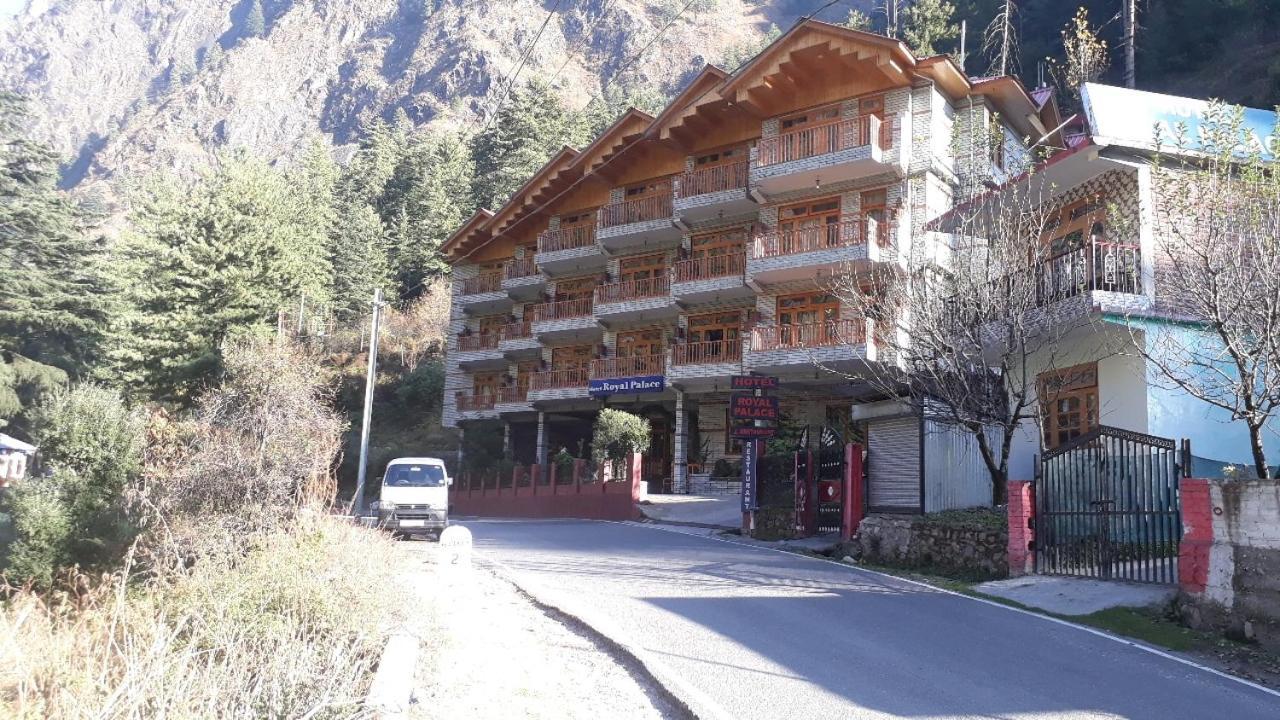 Hotel Royal Palace Kasol Exterior foto